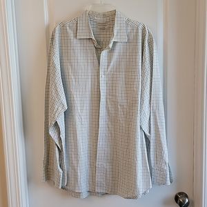 Banana Republic dress shirt, XXL